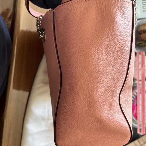 New Condition Coach Tote Light Pink - Picture 8 of 9